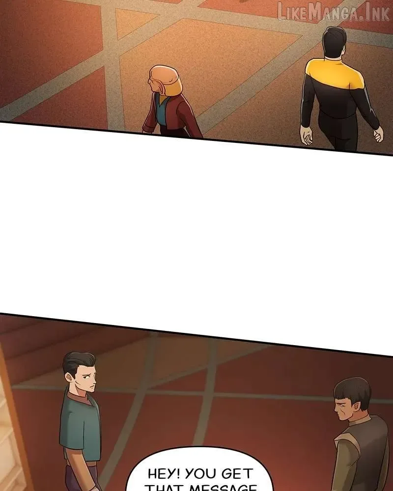 Stargazers: A Star Trek Story Chapter 10 page 4