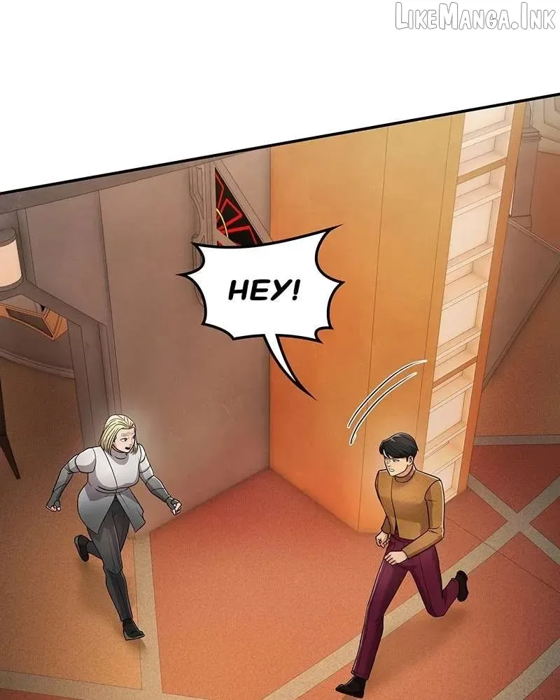 Stargazers: A Star Trek Story Chapter 10 page 3