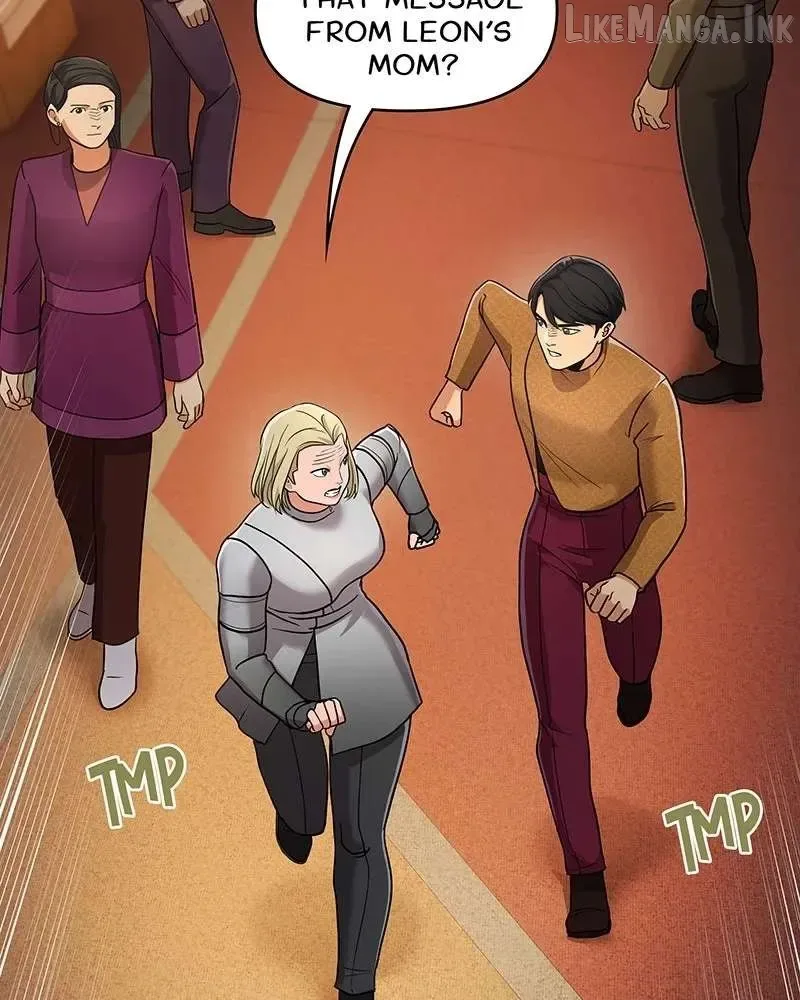 Stargazers: A Star Trek Story Chapter 10 page 5