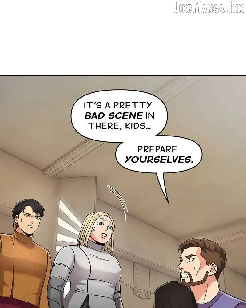 Stargazers: A Star Trek Story Chapter 10 page 14