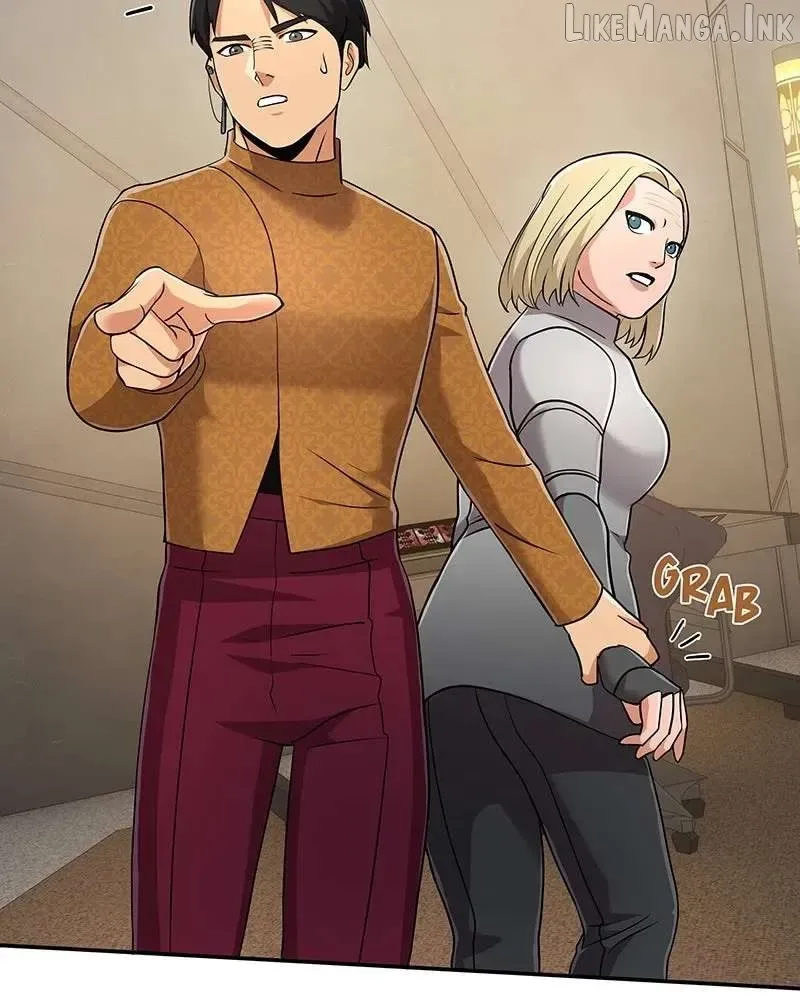 Stargazers: A Star Trek Story Chapter 10 page 22
