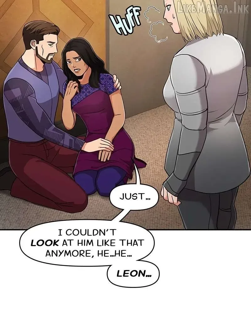 Stargazers: A Star Trek Story Chapter 10 page 13