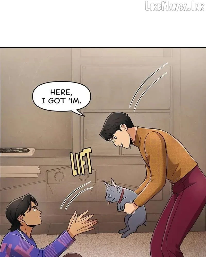Stargazers: A Star Trek Story Chapter 10 page 48