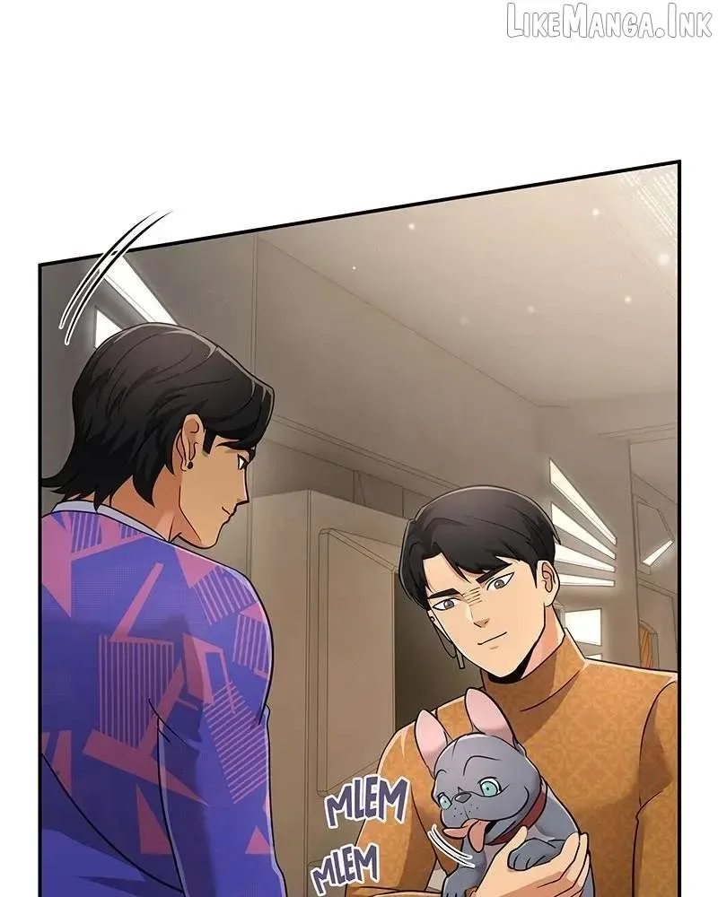Stargazers: A Star Trek Story Chapter 10 page 50