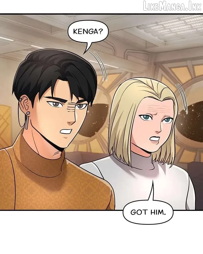 Stargazers: A Star Trek Story Chapter 10 page 80