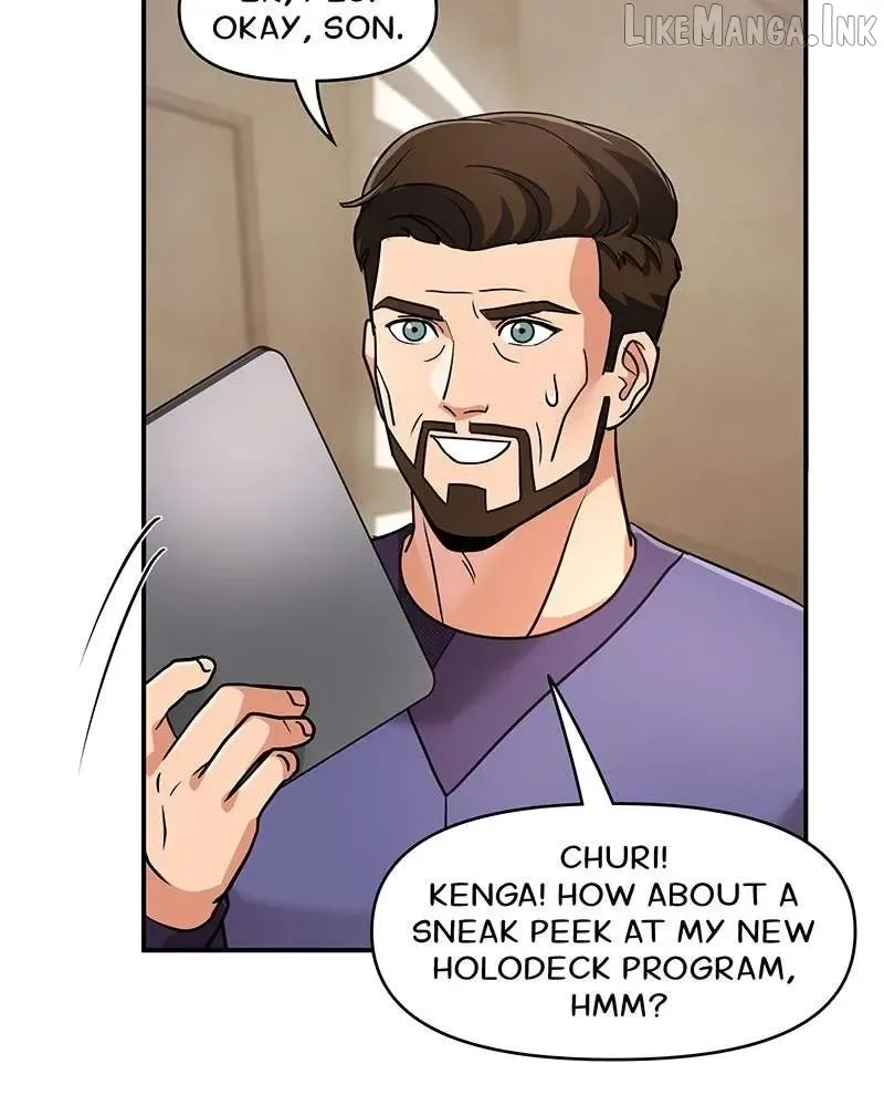 Stargazers: A Star Trek Story Chapter 10 page 91