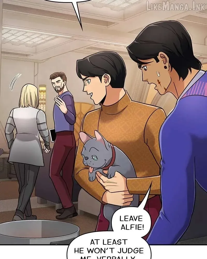 Stargazers: A Star Trek Story Chapter 10 page 93