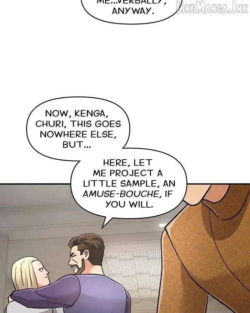 Stargazers: A Star Trek Story Chapter 10 page 94