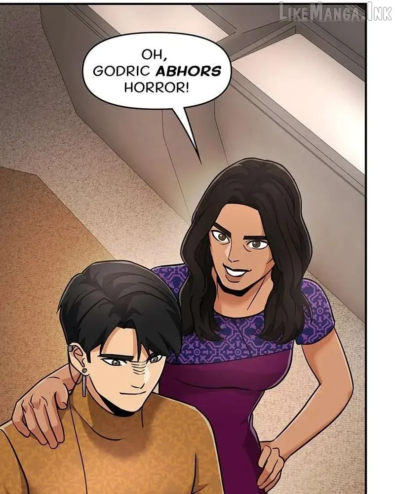 Stargazers: A Star Trek Story Chapter 10 page 98