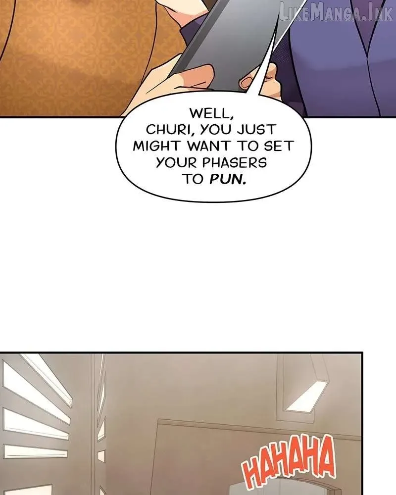 Stargazers: A Star Trek Story Chapter 10 page 101