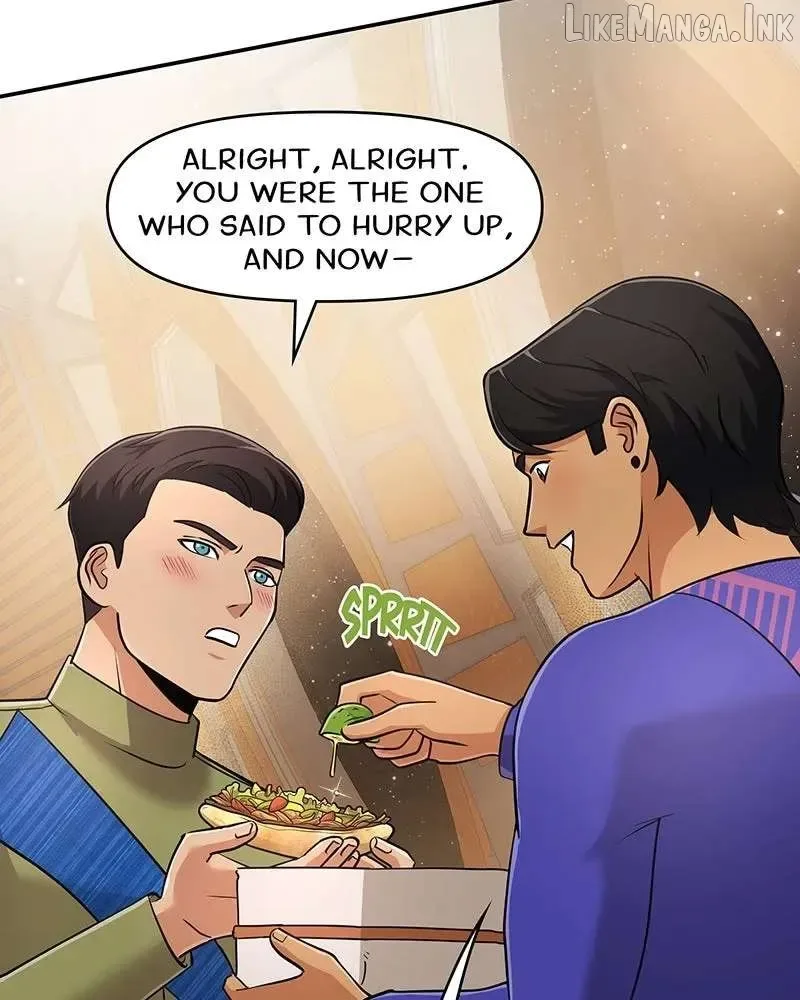 Stargazers: A Star Trek Story Chapter 10 page 147