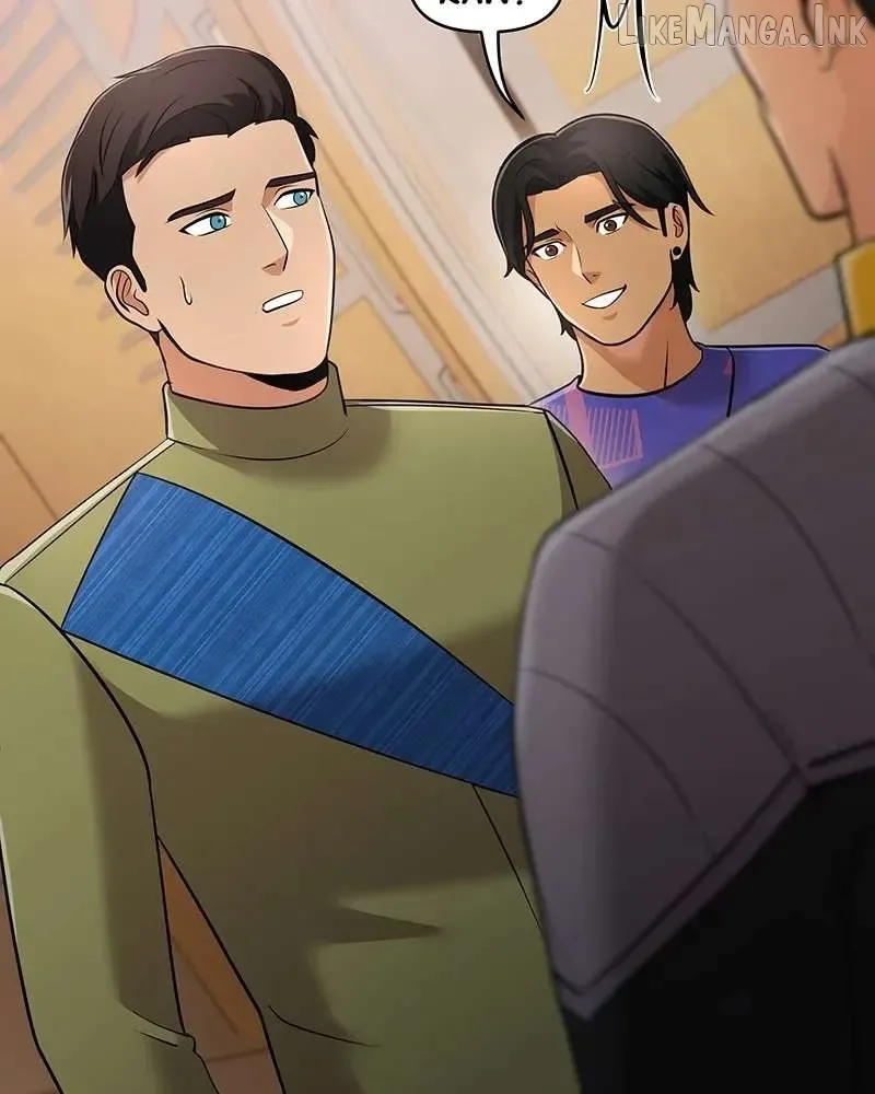 Stargazers: A Star Trek Story Chapter 11 page 13