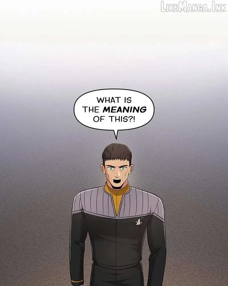 Stargazers: A Star Trek Story Chapter 11 page 7