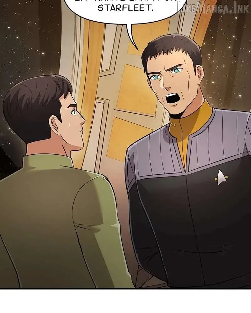 Stargazers: A Star Trek Story Chapter 11 page 18