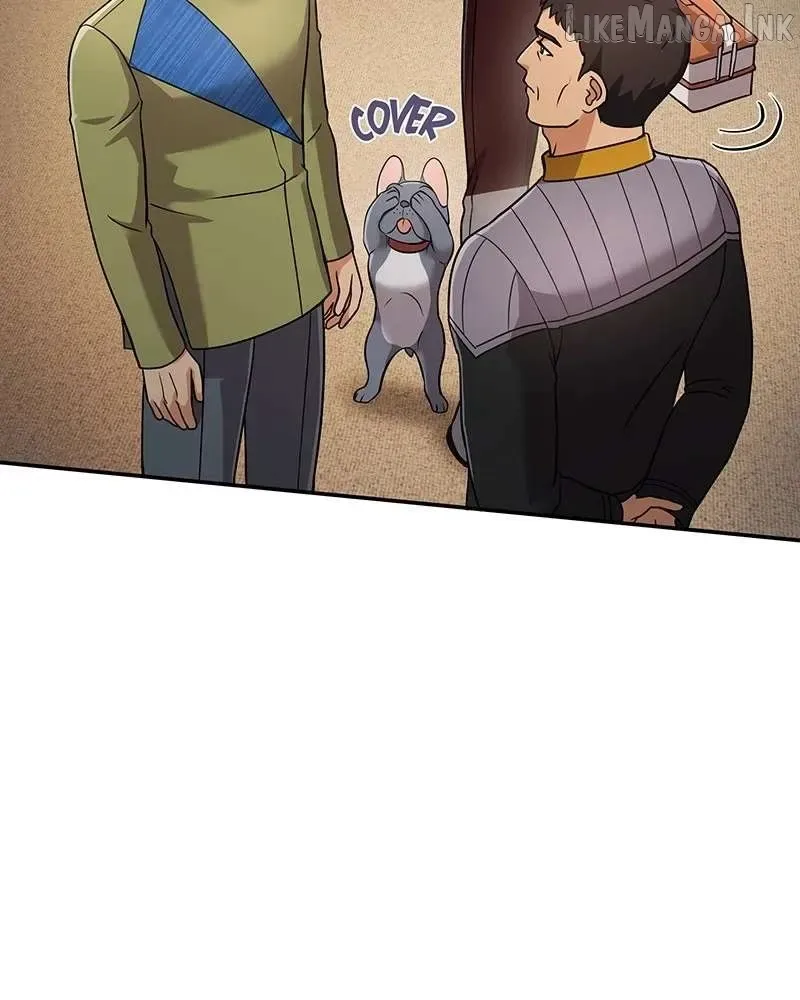 Stargazers: A Star Trek Story Chapter 11 page 15