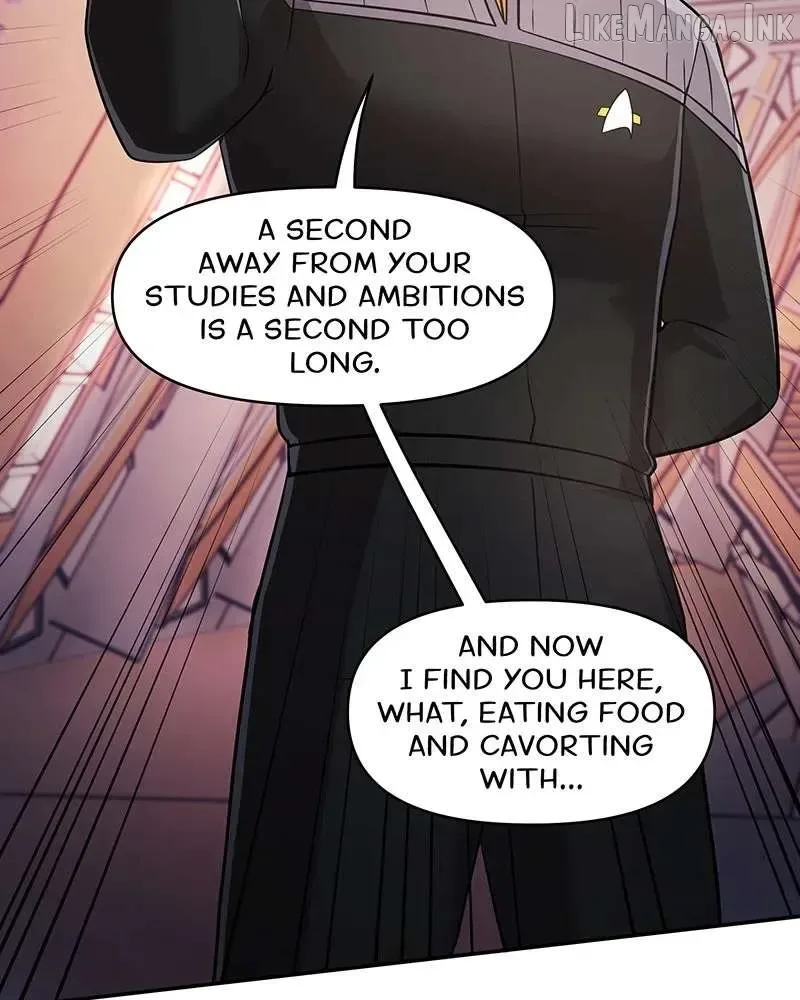 Stargazers: A Star Trek Story Chapter 11 page 22