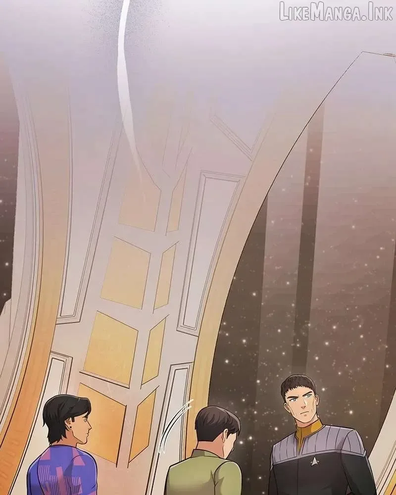 Stargazers: A Star Trek Story Chapter 11 page 26