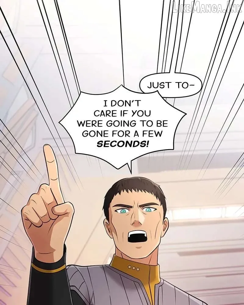 Stargazers: A Star Trek Story Chapter 11 page 21