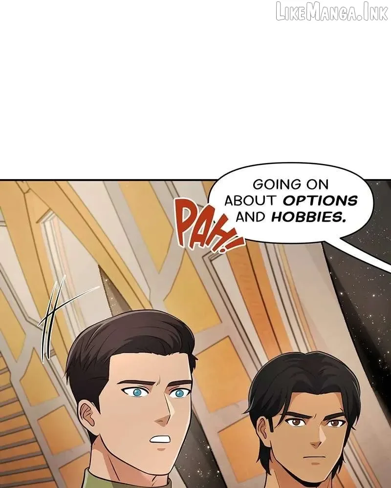 Stargazers: A Star Trek Story Chapter 11 page 30