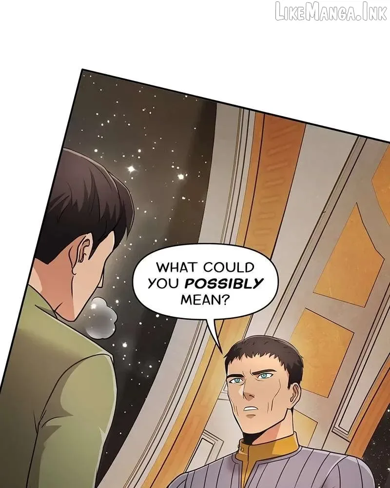 Stargazers: A Star Trek Story Chapter 11 page 44