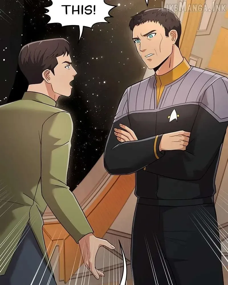 Stargazers: A Star Trek Story Chapter 11 page 48
