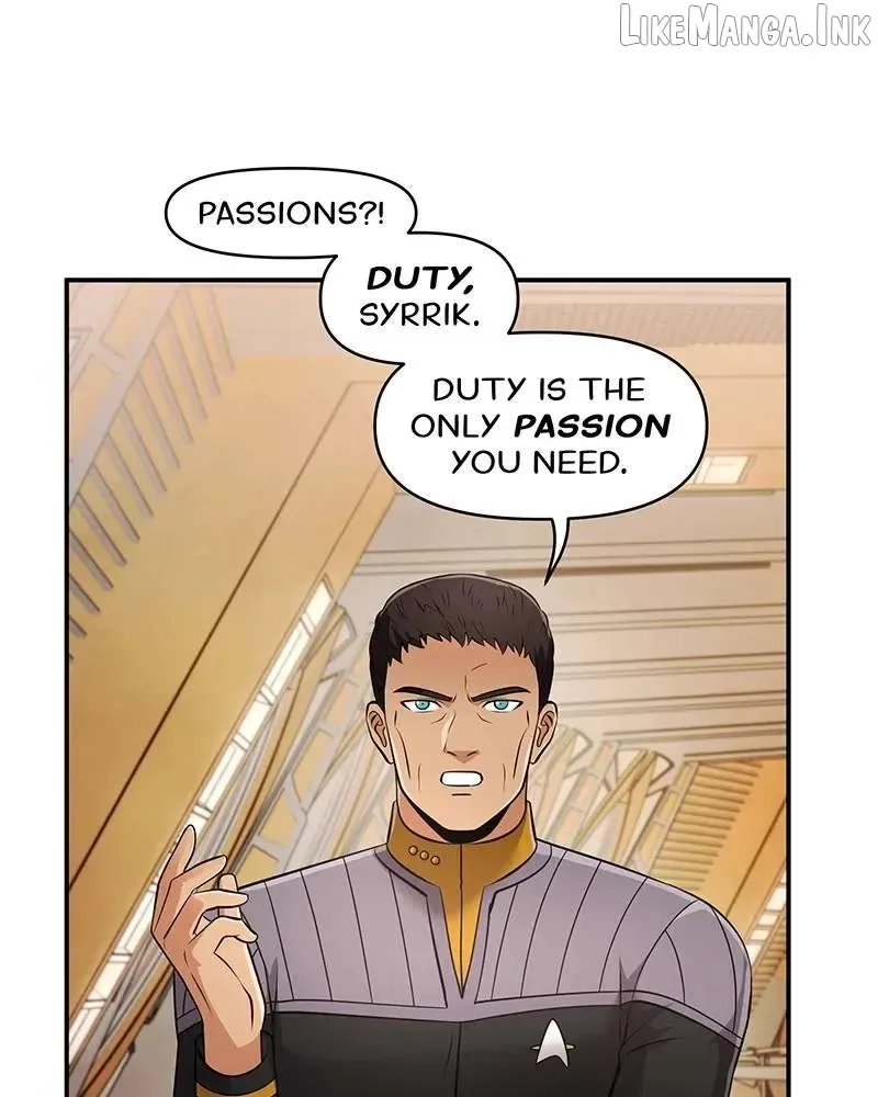Stargazers: A Star Trek Story Chapter 11 page 32