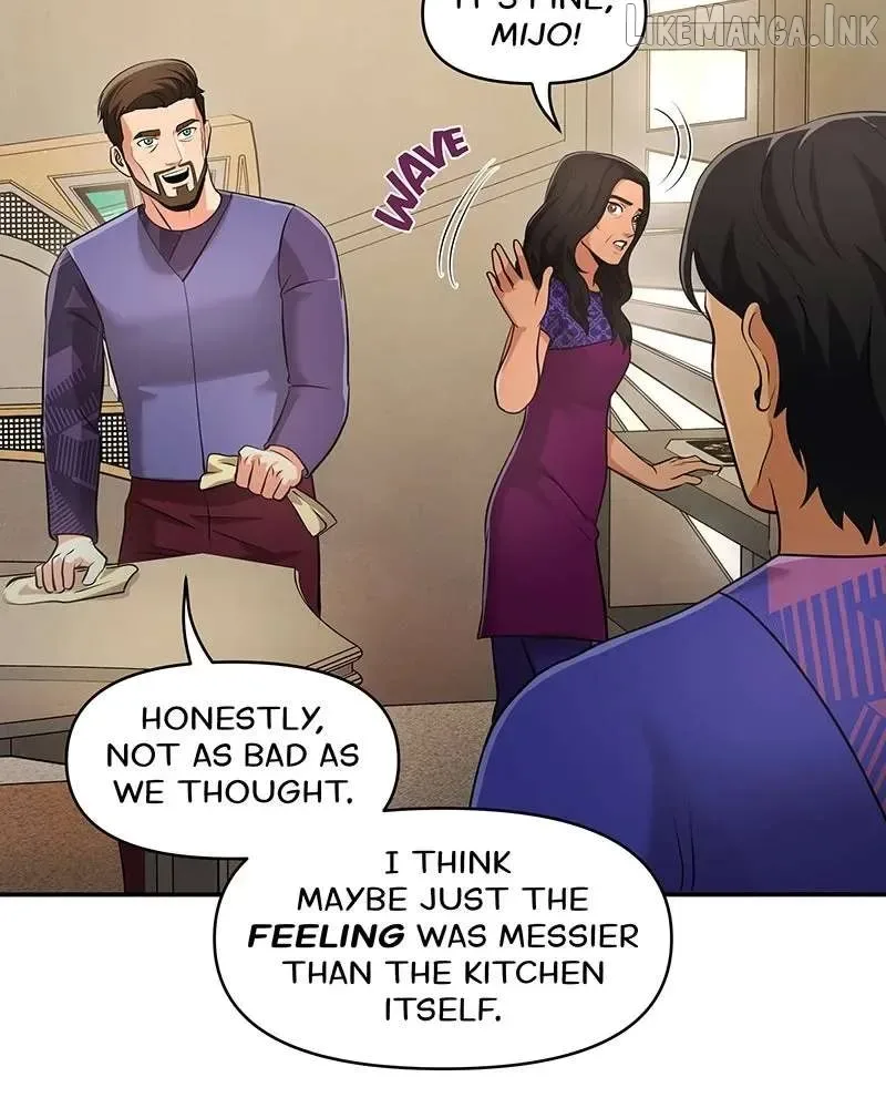Stargazers: A Star Trek Story Chapter 11 page 98