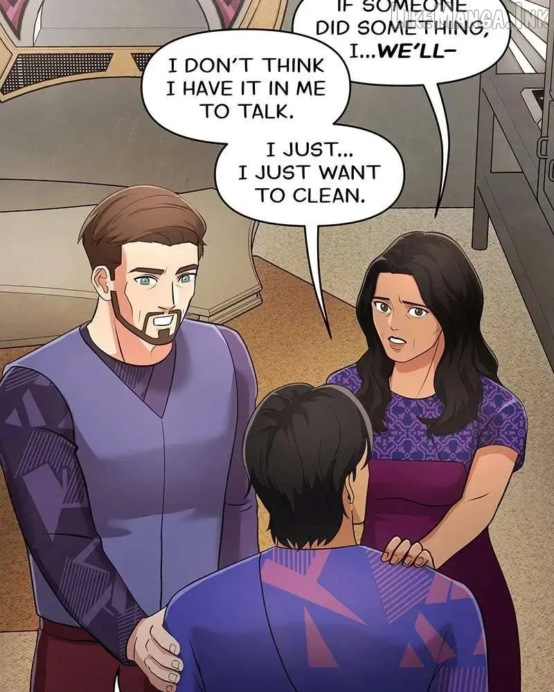 Stargazers: A Star Trek Story Chapter 11 page 107