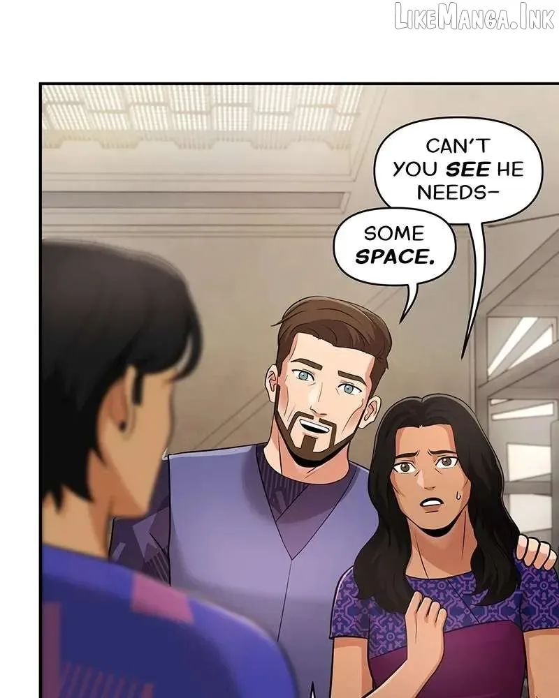 Stargazers: A Star Trek Story Chapter 11 page 112