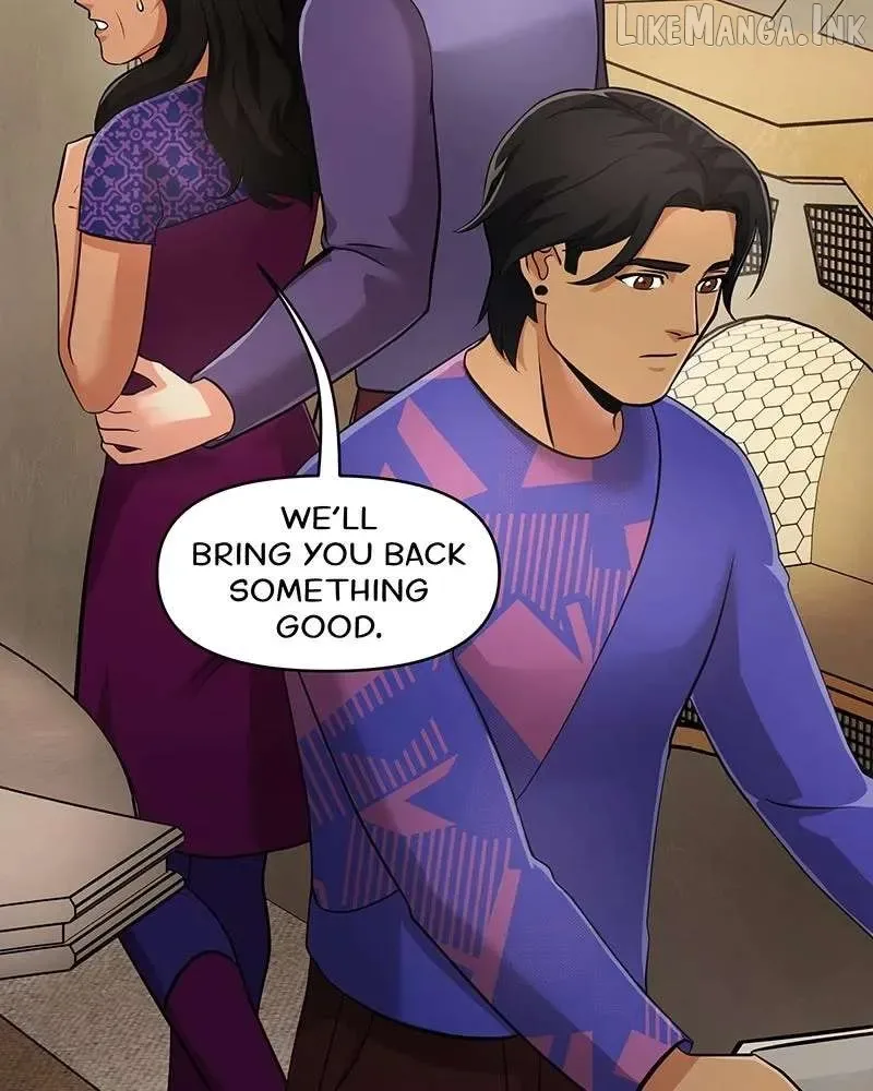Stargazers: A Star Trek Story Chapter 11 page 116
