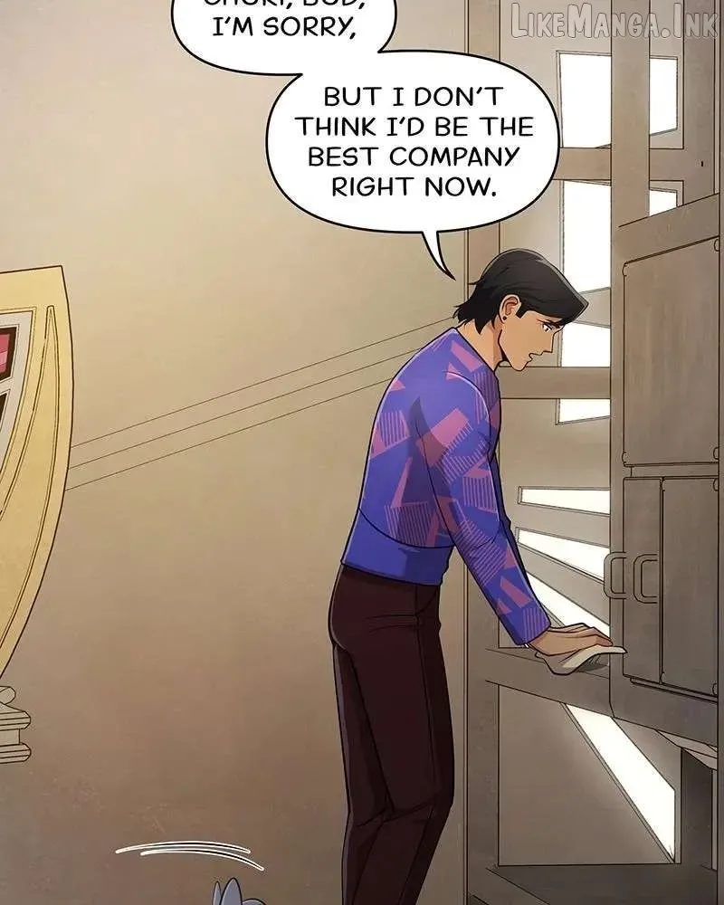 Stargazers: A Star Trek Story Chapter 11 page 120
