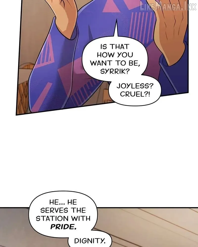 Stargazers: A Star Trek Story Chapter 11 page 133