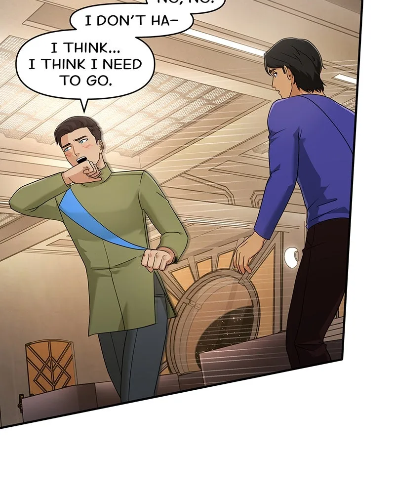 Stargazers: A Star Trek Story Chapter 12 page 23