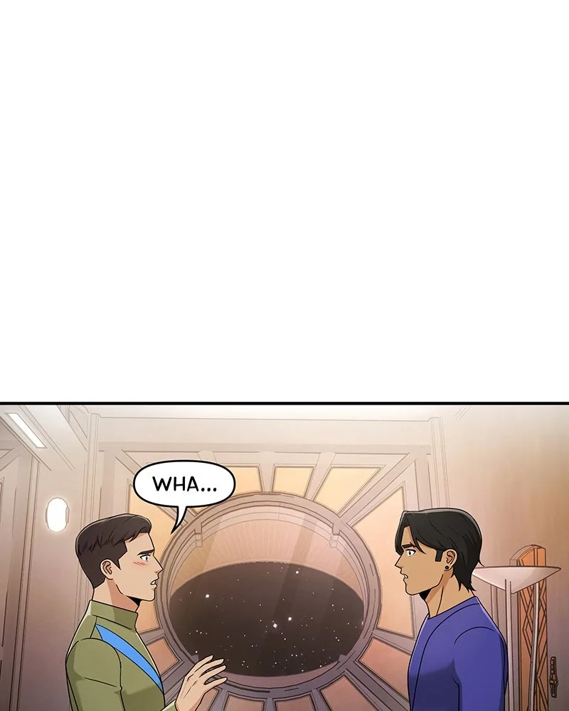 Stargazers: A Star Trek Story Chapter 12 page 21
