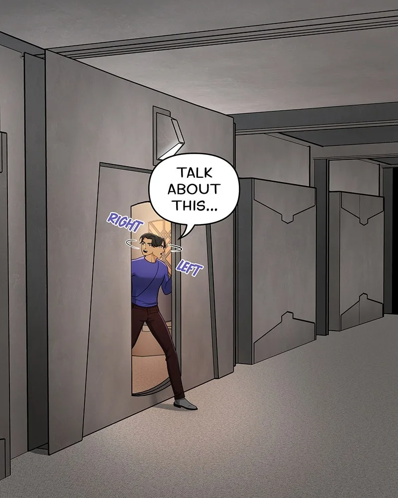 Stargazers: A Star Trek Story Chapter 12 page 26