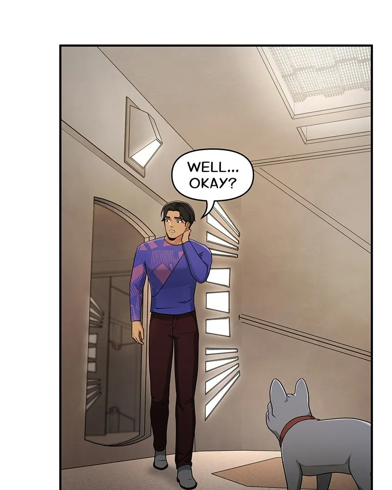 Stargazers: A Star Trek Story Chapter 12 page 28