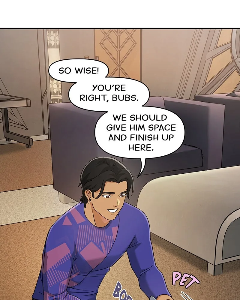 Stargazers: A Star Trek Story Chapter 12 page 34