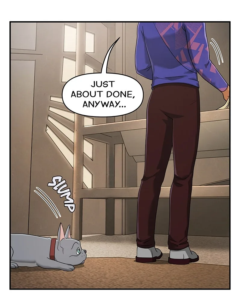 Stargazers: A Star Trek Story Chapter 12 page 36