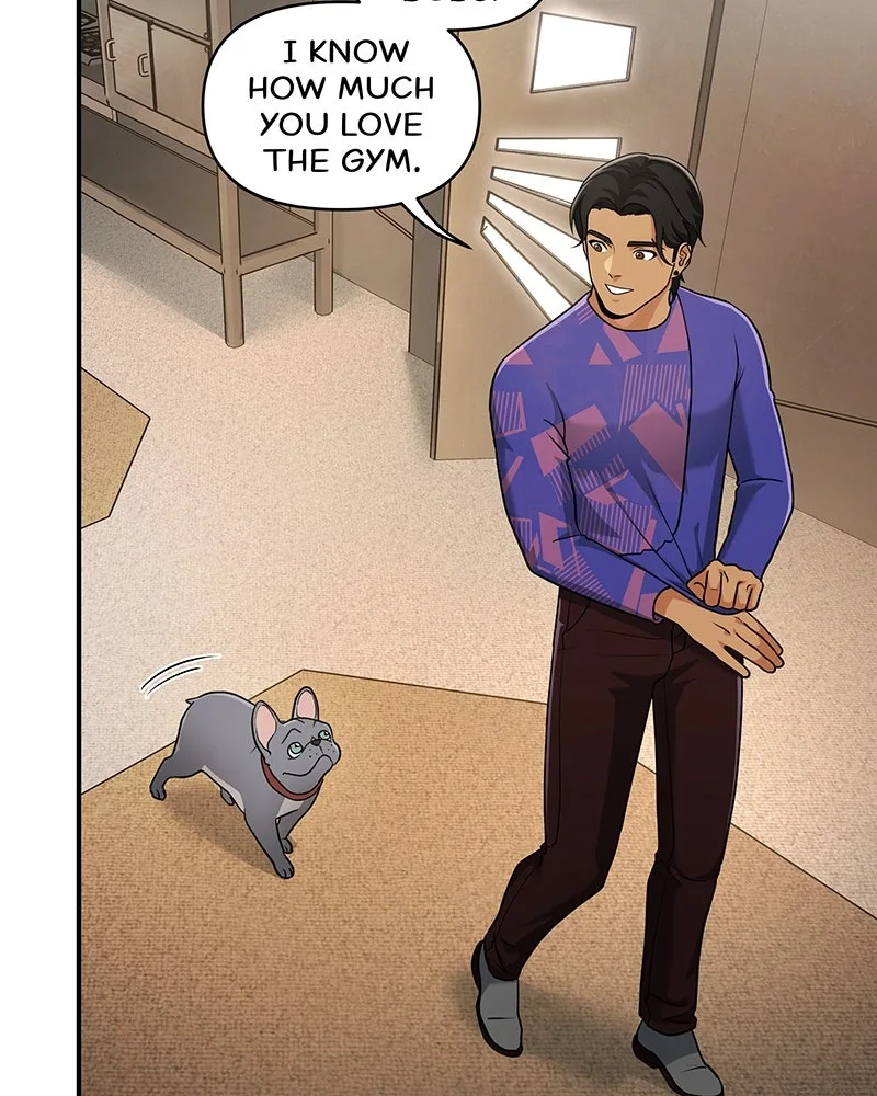 Stargazers: A Star Trek Story Chapter 12 page 46