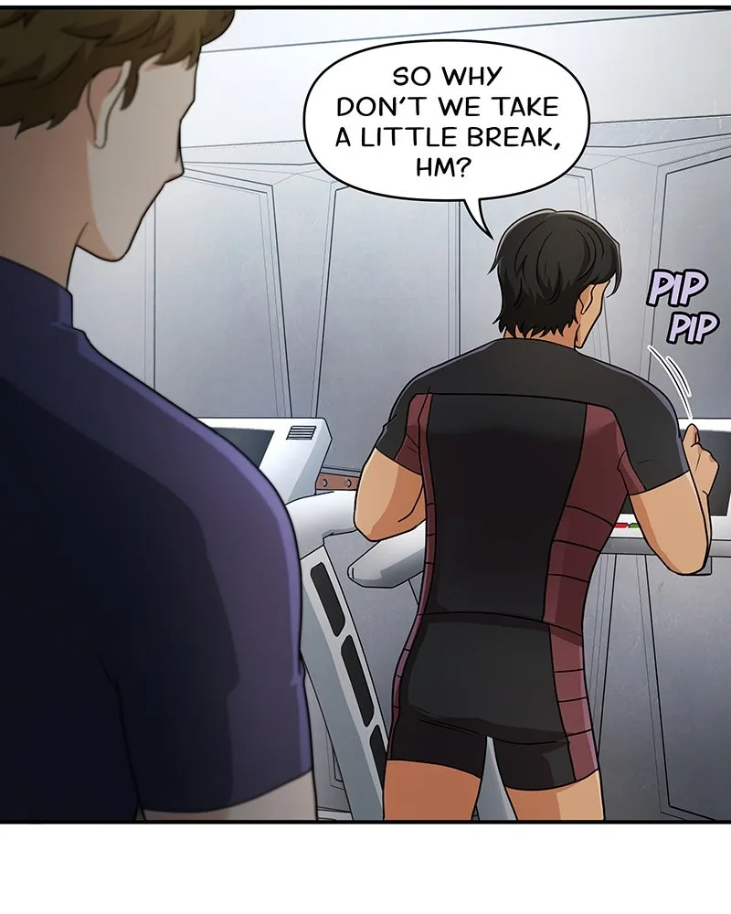 Stargazers: A Star Trek Story Chapter 12 page 64
