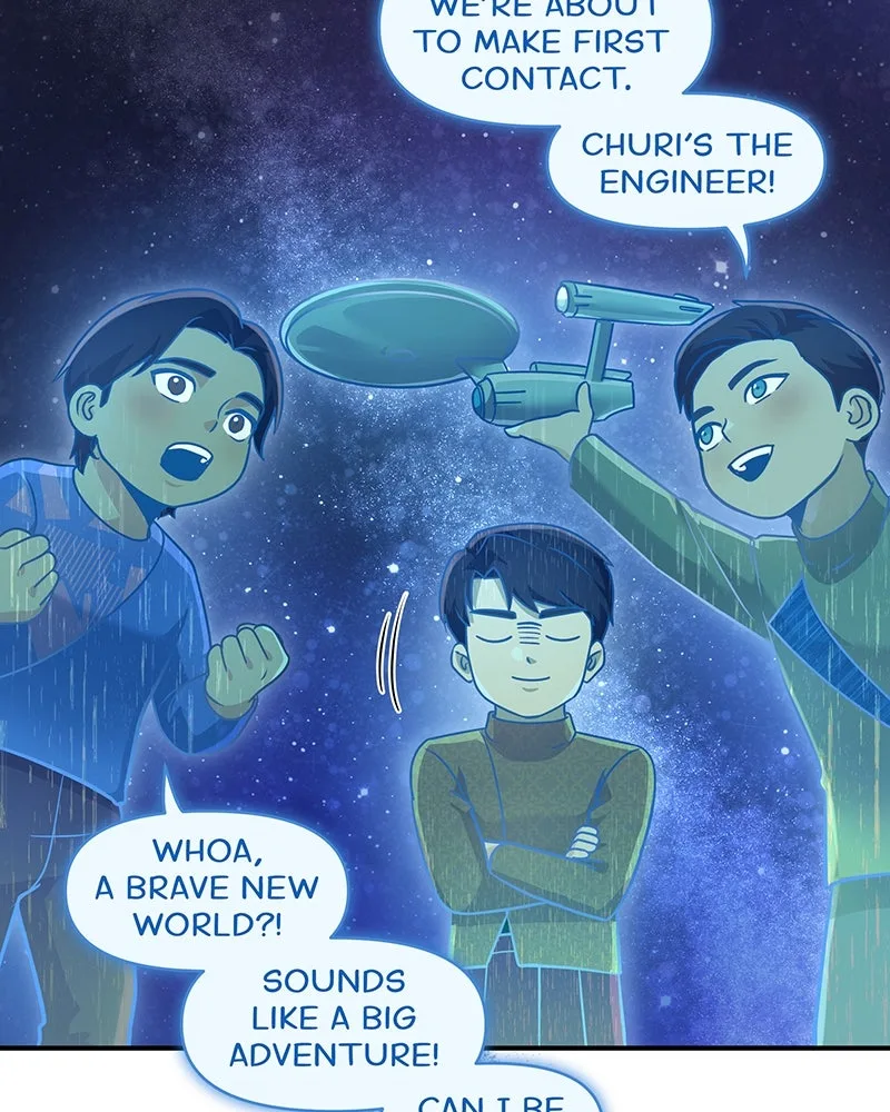 Stargazers: A Star Trek Story Chapter 12 page 90