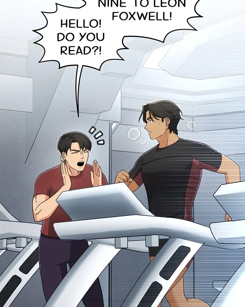 Stargazers: A Star Trek Story Chapter 12 page 122
