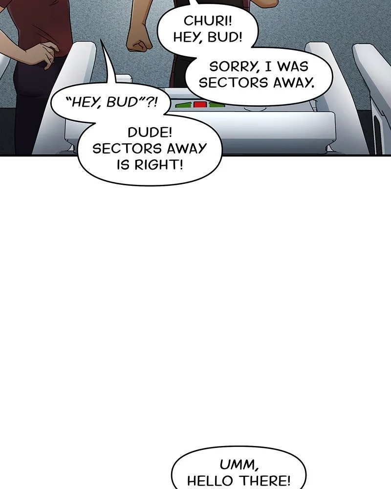 Stargazers: A Star Trek Story Chapter 12 page 125
