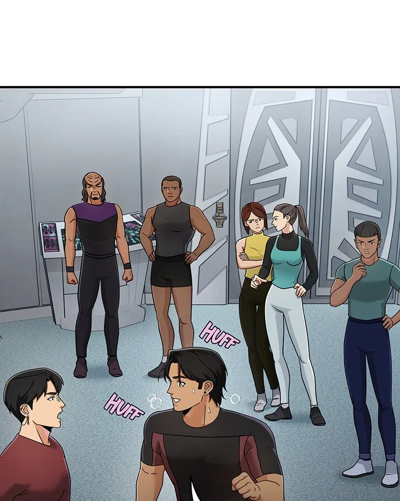 Stargazers: A Star Trek Story Chapter 12 page 124
