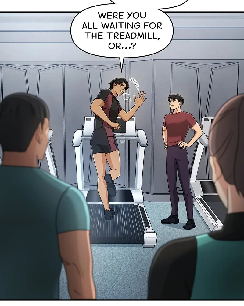 Stargazers: A Star Trek Story Chapter 12 page 126