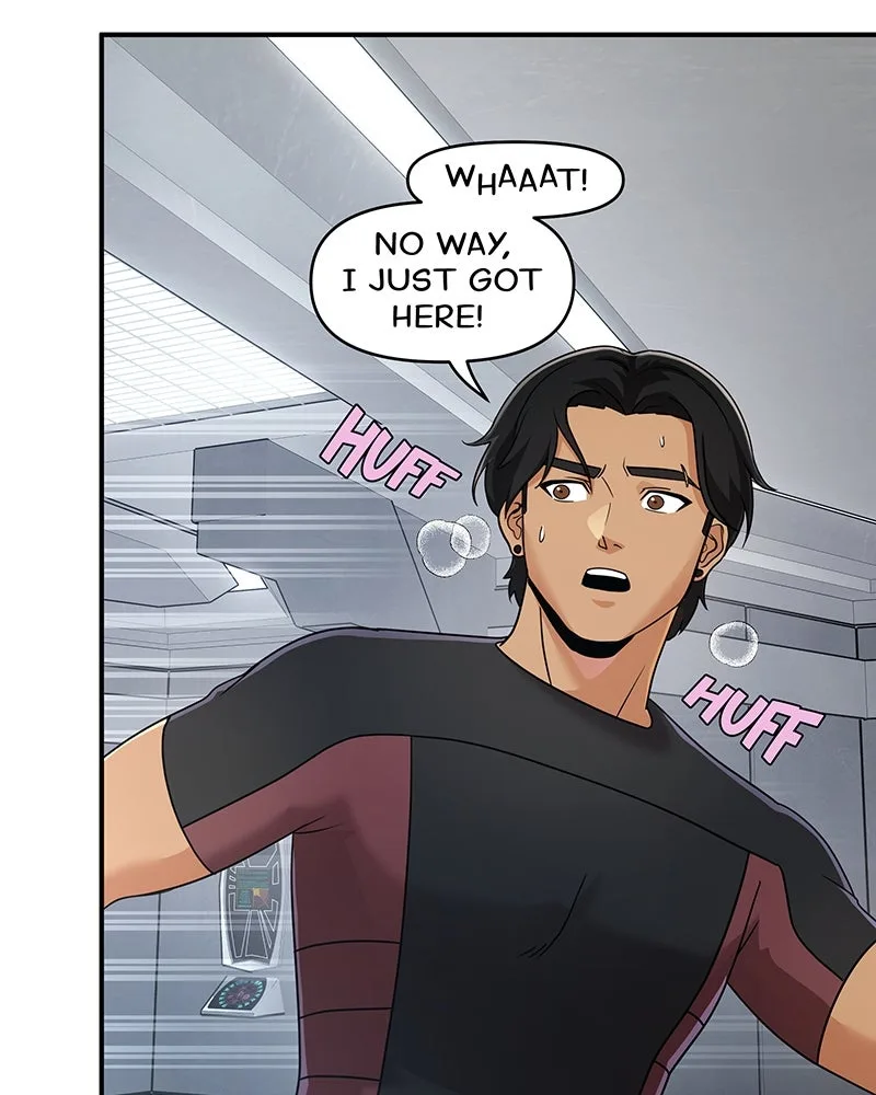 Stargazers: A Star Trek Story Chapter 12 page 129