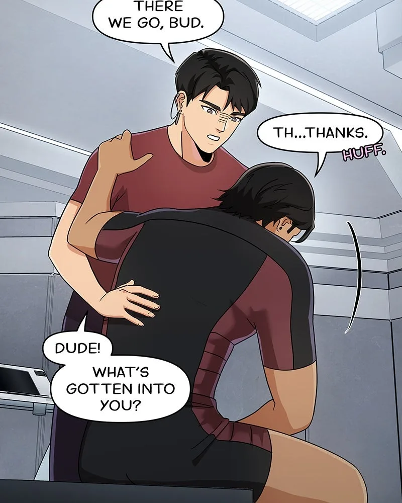Stargazers: A Star Trek Story Chapter 12 page 138