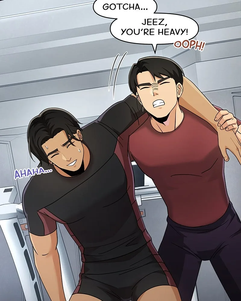 Stargazers: A Star Trek Story Chapter 12 page 136