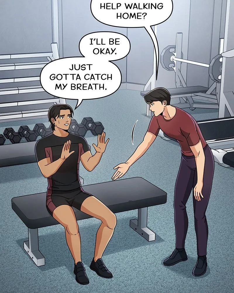 Stargazers: A Star Trek Story Chapter 12 page 149