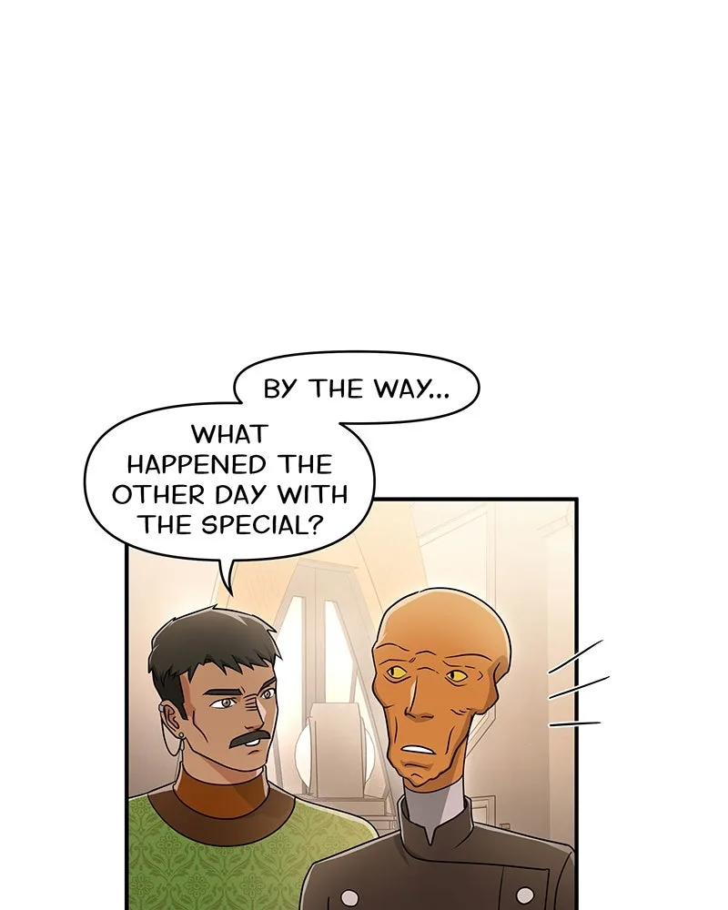 Stargazers: A Star Trek Story Chapter 13 page 8